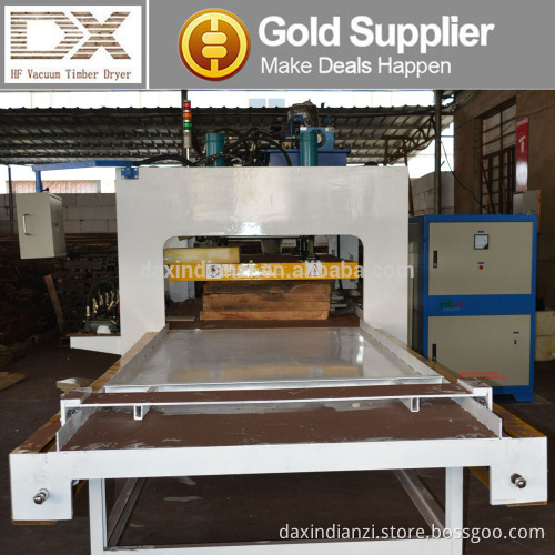 PLC Automatic control high frequency joint woodworking machine